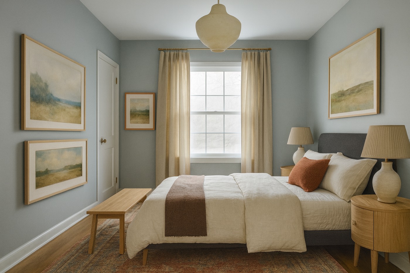 The recommendation, from the bed